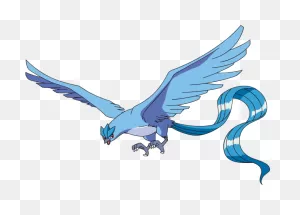 Articuno - ClipartFlare, The Free Social Encyclopedia
