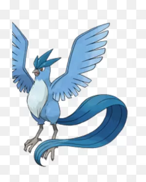 Articuno | Pokemon Collectors Wiki | ClipartFlare