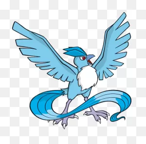 Articuno (Pokémon) | Pokemonfakemon Wiki | ClipartFlare