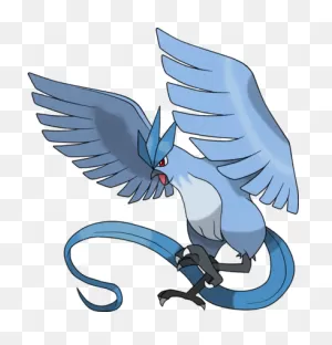 Articuno | Omniversal Battlefield Wiki | ClipartFlare