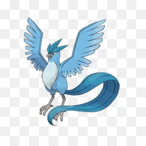 Articuno | Pokédex