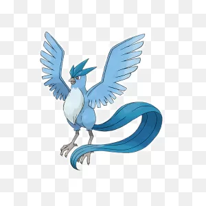 Articuno | Pokédex | The Official Pokémon Website In Singapore