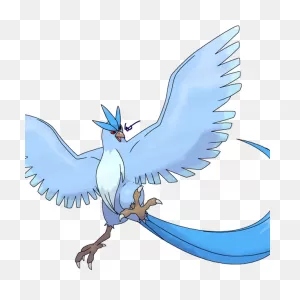 Articuno Transparent Shiny Clip Art Free - Shiny Articuno ClipartFlare.com 