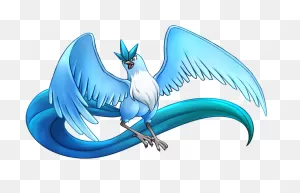 Download Articuno Png Image With No Background - ClipartFlare ClipartFlare.com