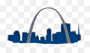 Free Icon | Gateway Arch