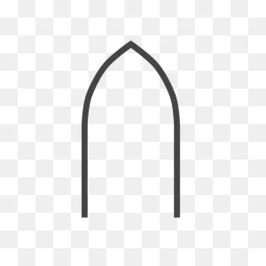 Window & Door Arch Types | Arch Angle Custom Storm Windows & Doors