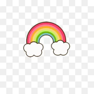 Arcoiris Png By Aoalovekpoper4Ever On 