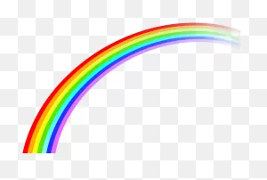 Rainbows And Arrows - Arco Iris Png 4K Clipart - Full Size Clipart ClipartFlare.com 