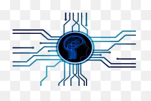 Artificial Intelligence Brain - Free Image On ClipartFlare