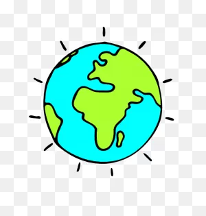 World Globe Clip Art Clipart 2 Wikiclipart Wikiclipart - ClipartFlare