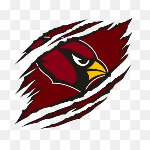 Ripped Arizona Cardinals Logo PNG-WebP | Arizona Cardinals Logo PNG-WebP ClipartFlare.com 