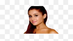 Ariana Grande Transparent | Png Arts