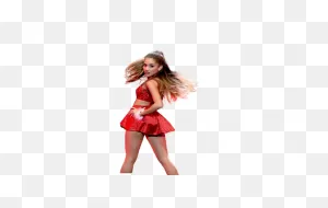 Ariana Grande Dancing On Stage | ClipartFlare – Free Png Library