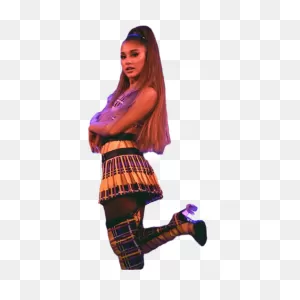 Ariana Grande Stockings Png Pic | Png Arts