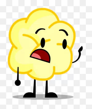 Ariana Grande Clipart Popcorn - Object Overload Popcorn | Full ClipartFlare.com 