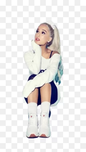 New & Hot 100 ]» Ariana Grande Png, Logo, Clipart [Hd Background]