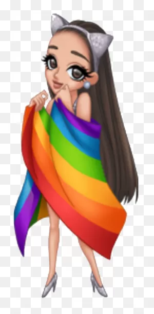 Report Abuse - Sweetener Ariana Grande Stickers Clipart - Full ClipartFlare.com 