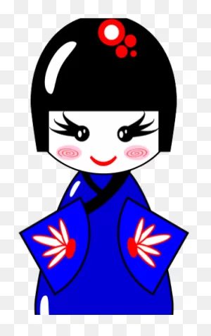 Download Asian Clipart Asian Man - Cute Japanese Clipart Png ClipartFlare.com 