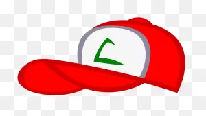 Ashes Hat Png - Ash Ketchum Hat Clipart Transparent Png - Full ClipartFlare.com 