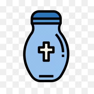 Ashes, Ceramic, Jar, Pot, Urn Icon - Download On Iconfinder