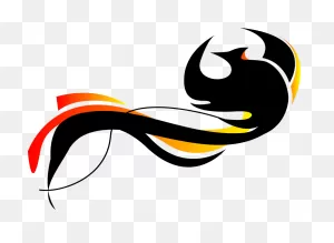 Transparent Phoenix From Ashes Clipart - Png Download - Full Size ClipartFlare.com 