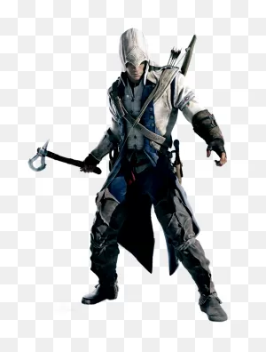 Assassins Creed Characters - ClipartFlare