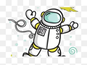 Astronaut Clipart Astronut - Clip Art - Png Download - Large Size ClipartFlare.com 