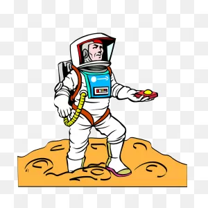 Astronaut Clipart. Free Download Transparent .png | ClipartFlare