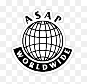 Asap Mob Worldwide | Asap Mob, Mob Tattoo, Badge Design