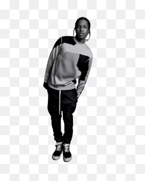 Best 200 ]» Asap Rocky Png, Logo, Clipart [Hd Background]