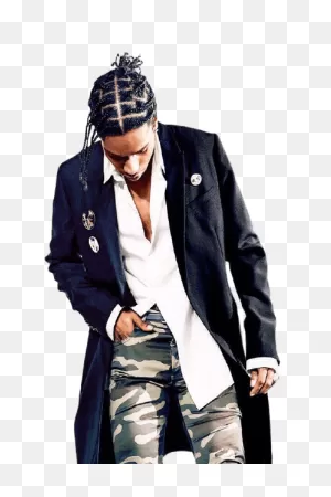 Best 200 ]» Asap Rocky Png, Logo, Clipart [Hd Background]