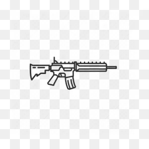 Ar15, Assault Rifle, Firearms, Military, Submachine Gun, Weapons ClipartFlare.com 