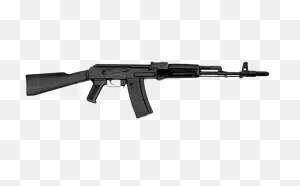 Ar-M1 Assault Rifle - 5.56X45Mm Nato - ClipartFlare