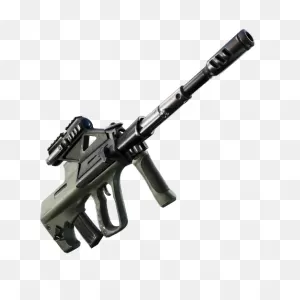 Burst Assault Rifle | Fortnite Wiki | ClipartFlare