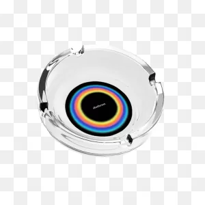 Rainbow Ashtray | Slothrust
