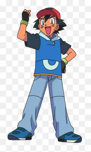 Ash Ketchum | Evil 17 Wiki | ClipartFlare