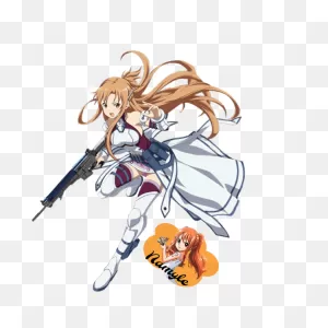 Asuna Yuuki (Render #11) By Namyle On 