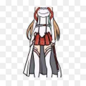 How To Draw Asuna, Anime Girls
