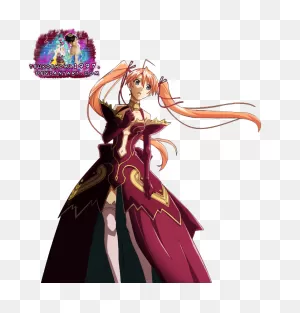 Render Asuna Kagurazaka
