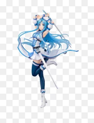 Sword Art Online - Asuna - 1/7 - Undine Ver. (Alter)