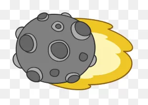 Asteroid Clipart. Free Download Transparent .png | ClipartFlare