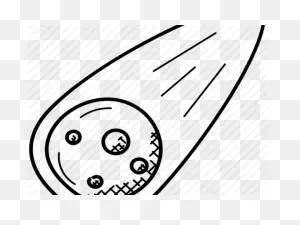 Asteroid Clipart Illustration - Png Download - Full Size Clipart ClipartFlare.com 