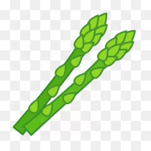 Asparagus, Garden, Grass, Green, Sparrow, Two, Vegetable Icon ClipartFlare.com 