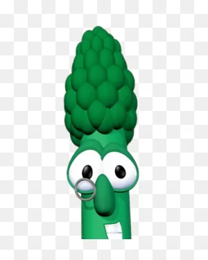 Archibald Asparagus | Character-Community Wiki | ClipartFlare