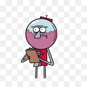 Benson | Regular Show Wiki | ClipartFlare