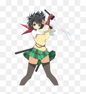 Asuka (2018) Profile Png By Darkvoidpictures On 