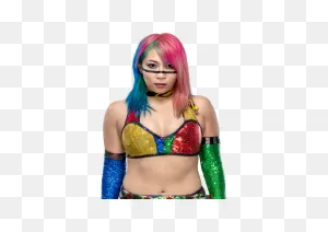Asuka | Wwe Wiki | ClipartFlare