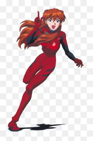 Download Neon Genesis Evangelion - Asuka Langley Soryu Iphone ClipartFlare.com 