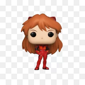 Funko Pop! Animation: Evangelion - Asuka Langly Soryu
