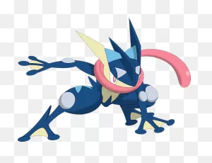 Pokemon 658 Greninja Pokedex: Evolution, Moves, Location, Stats